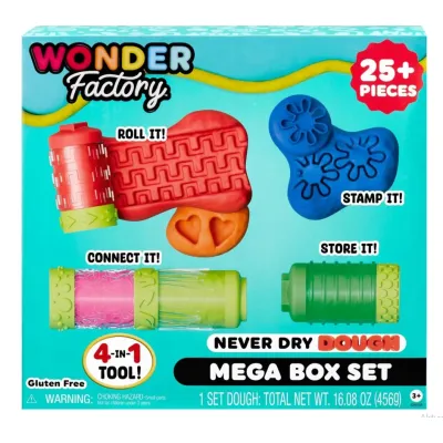 Little Tikes Masa Plastyczna Do Modelowania WONDER Nie Zasycha 59513