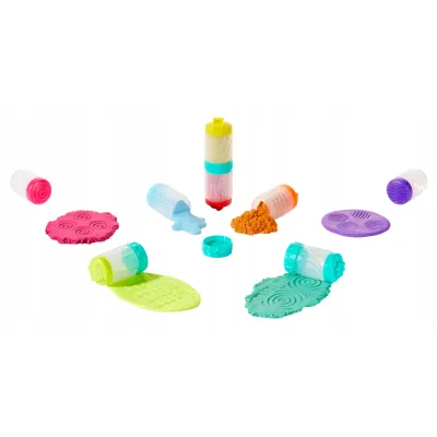 Wonder Factory Piasek Kinetyczny Masa Niewysychająca 595304