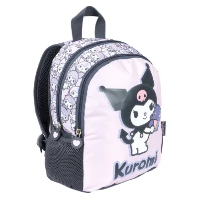 Plecak Przedszkolny 11,5 Cala Kuromi Pink St.Majewski