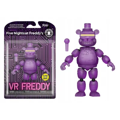 Funko POP! Five Nights at Freddy's VR S7 Figurka Freddy 59681 Świecący w ciemności