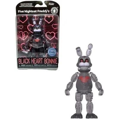 Funko POP! Five Nights at Freddy's Figurka Blackheart Bonnie 68507