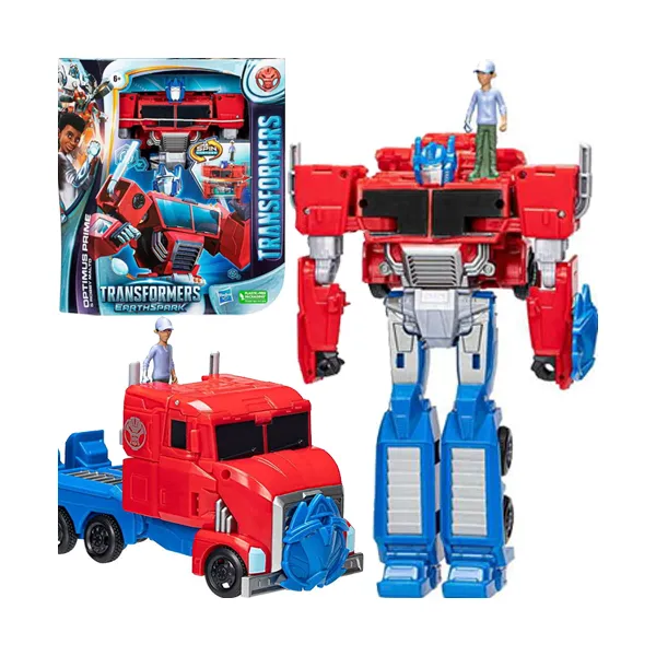 TRANSFORMERS Optimus Prime Figurka Transformująca 822
