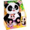 Little Live Pets Interaktywna Panda Chu Chu 50 funkcji z Nocnikiem 26676 26677