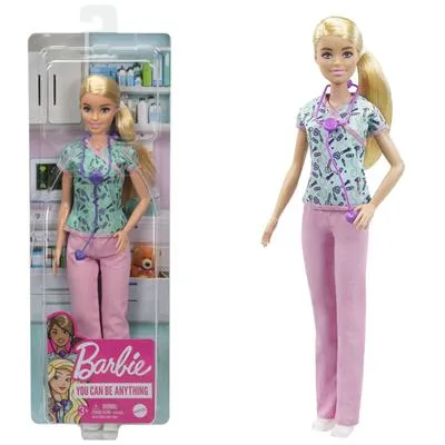 Lalka Barbie Kariera...