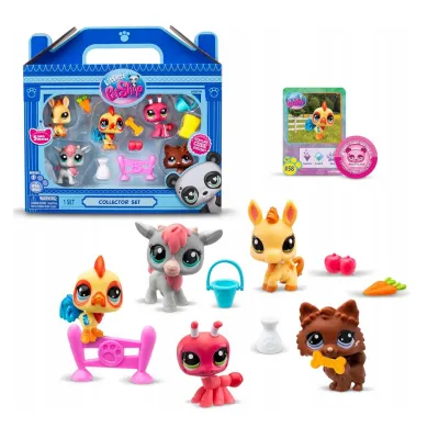ZESTAW LITTLEST PET SHOP...