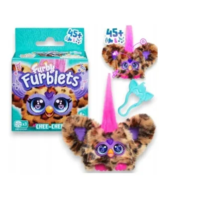 Furby FURBLETS Interaktywna...