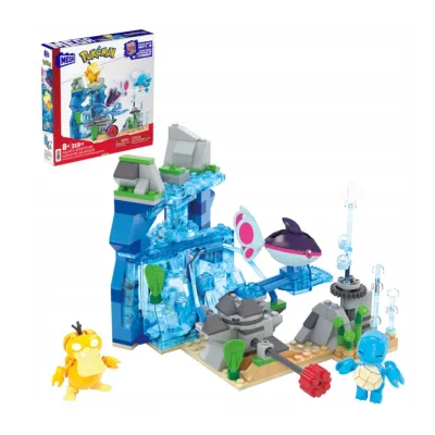 KLOCKI MEGA POKEMON ZESTAW...