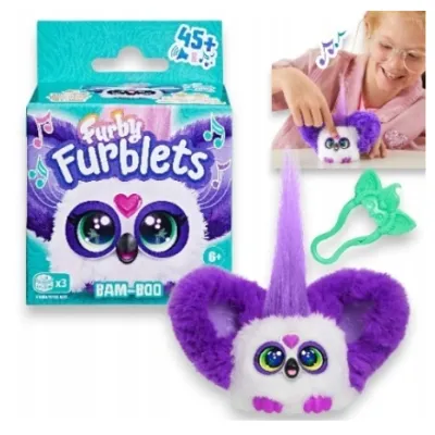 Furby FURBLETS Interaktywna...