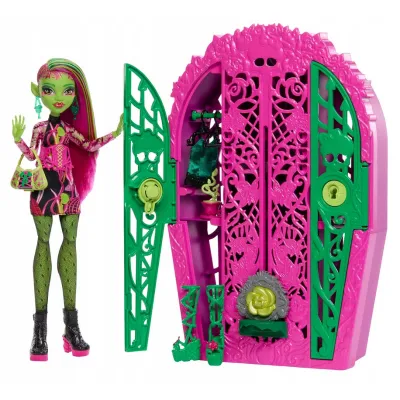 Monster High Straszysekrety...