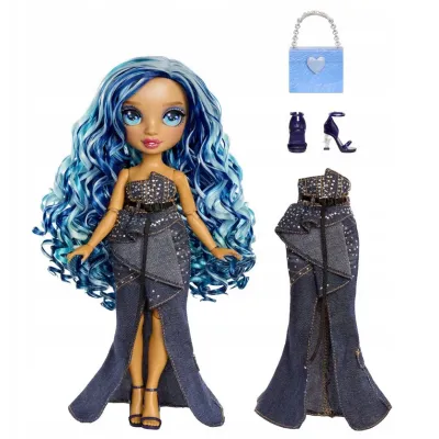 Lalka Rainbow High Holiday...