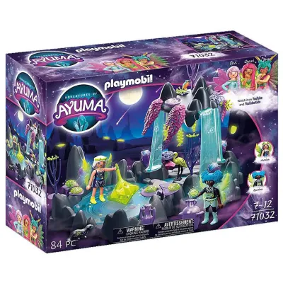 Playmobil Zestaw Klocków AYUMA Źródełko Moon Fairy 71032