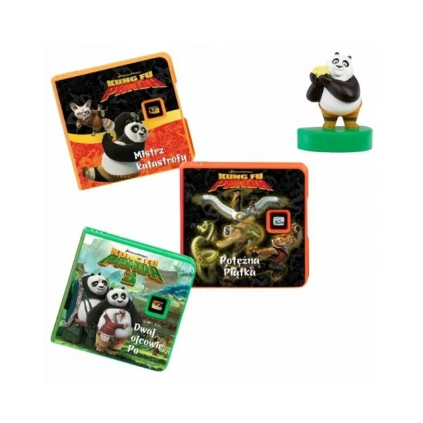 Bajka Do Projektora Little Tikes Story Dream Machine KUNG FU PANDA AWESOMENESS COLLECTION 175190