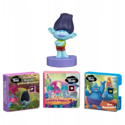 Bajki Do Projektora Little Tikes Story Dream Machine HUG DANCE & SING TROLLS 175183