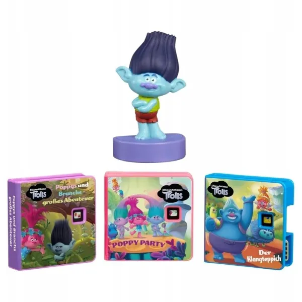 Bajki Do Projektora Little Tikes Story Dream Machine HUG DANCE & SING TROLLS 175183