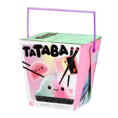 Tataba Figurka Niespodzianka Squishy Gniotka Antystresowa 122548 Mix