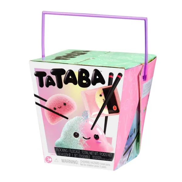 Tataba Figurka Niespodzianka Squishy Gniotka Antystresowa 122548 Mix