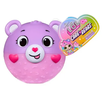LOL Surprise Loves Care Bears Misiowa Niespodzianka Lalka Akcesoria 542704