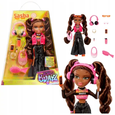 Bratz Alwayz Bratz Doll Lalka Sasha 505235