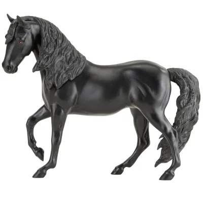 Breyer Horse Paddock Pals Figurka KOŃ SMOKEY Konik Czarny 7816