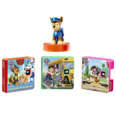 Bajka Do Projektora Little Tikes Story Dream Machine PSI PATROL - PAW PATROL HERO COLLECTION 170232