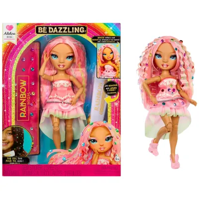 Rainbow High Be Dazzling Lalka Modowa Adeline Rose 597797