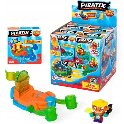 PIRATIX ADVENTURE WORLD...