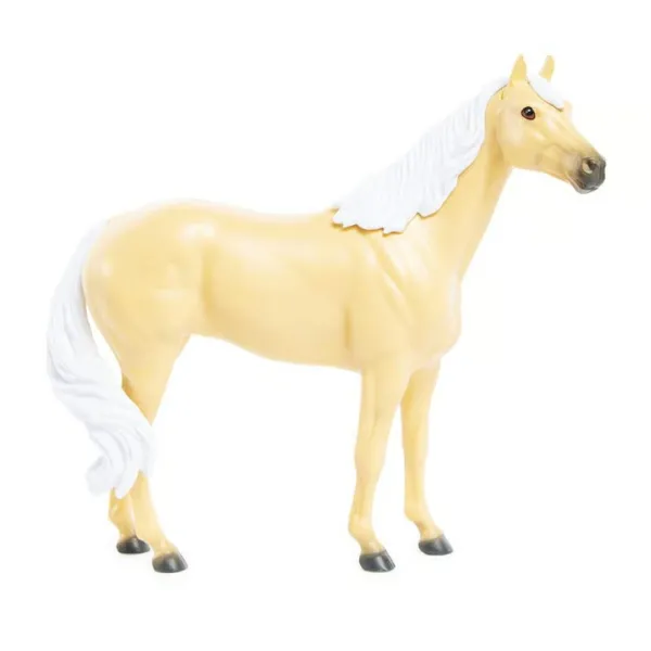 Breyer Horse Paddock Pals Figurka KOŃ LATTE Konik Beżowy 7815