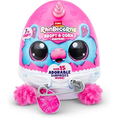 ZURU Rainbocorns Adopt-A-Corn Surprise Jajko Niespodzianka z maskotką MIX