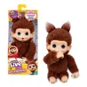 Little Live Pets My Baby Mini Monkey Interaktywna Małpka CHIKKI CHERRY 26765 Beżowa 20 dźwięków