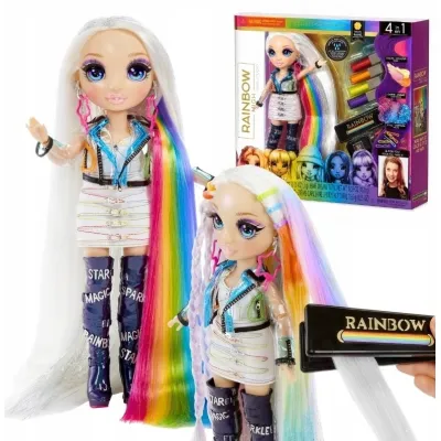 Rainbow High Hair Studio i...