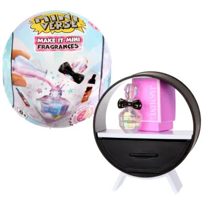 Miniverse Kula Niespodzianka Make it Mini Fragrances Perfumeria 547037