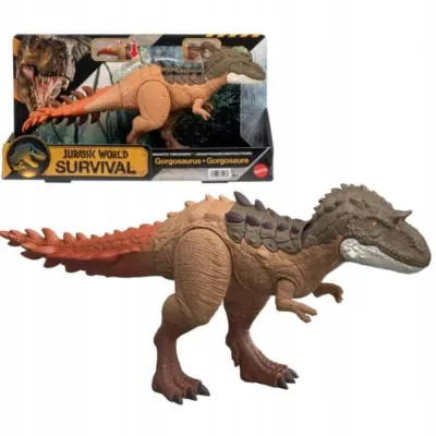 JURASSIC WORLD SURVIVAL DINOZAUR Gorgosaurus  JKL86