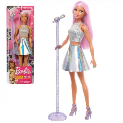 Barbie Kariera Gwiazda Pop JCW42