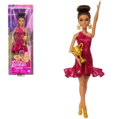 BARBIE Kariera TANCERKA JFR09