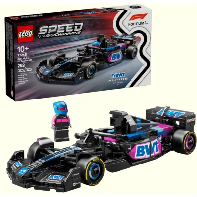 Klocki LEGO Speed Champions 77248