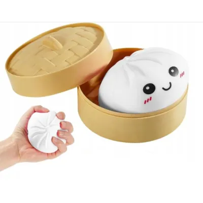 Dumpling Squeeze Flour Mystery
