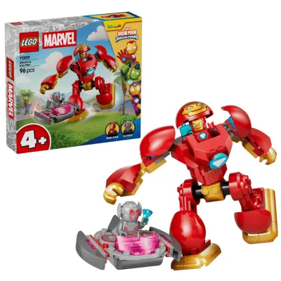 LEGO Disney Junior Marvel Ultron kontra Iron Man