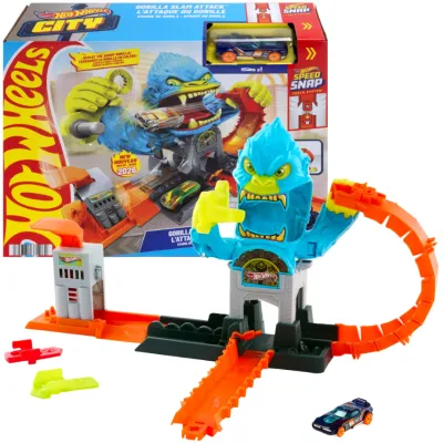 Hot Wheels Gorilla Repair Shop JHL92