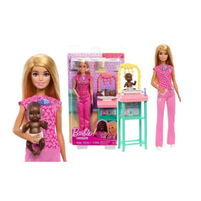 Barbie Baby Doctor