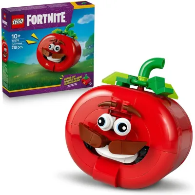 LEGO Fortnite Tomatohead Zestaw Klocków POMIDOREK 210 elementów 77079