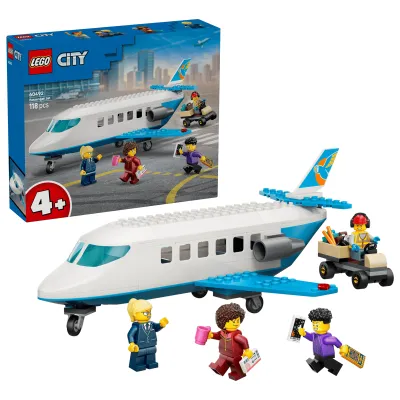 LEGO City Zestaw Klocków...