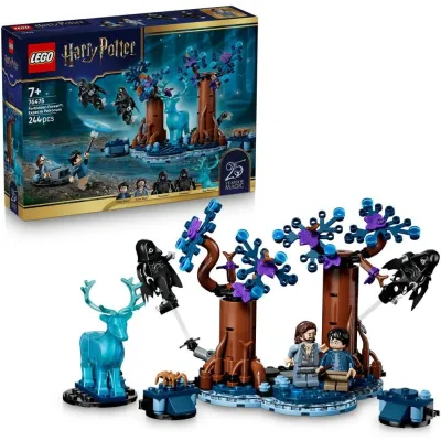 Klocki LEGO Harry Potter Zakazany Las: Expecto Patronum 76475