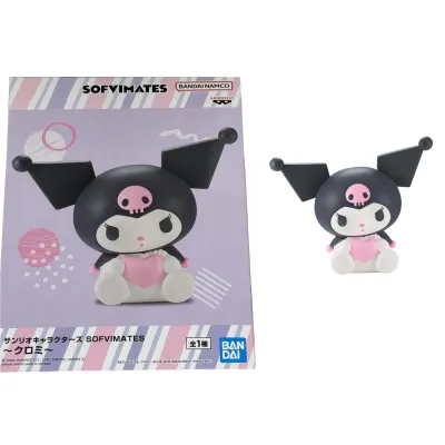 Figurka Banpresto Sanrio Hello Kitty KUROMI 11cm