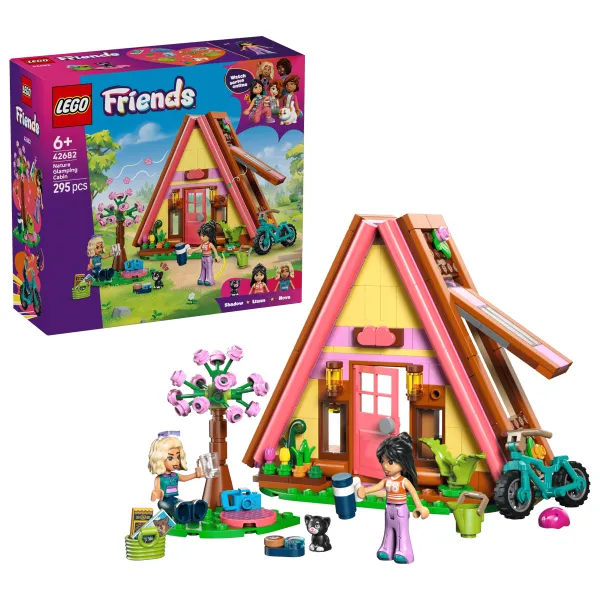 LEGO 42682 Domek na luksusowym kempingu V29