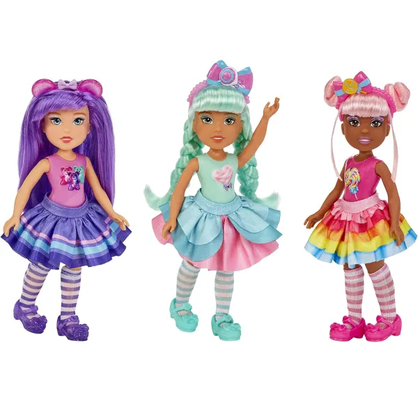 LALKA MGA Dream Candy Princess Doll Cukierkowa Mini Laleczka 583264 Pojedyncze Opakowanie