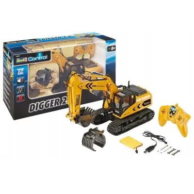 REVELL RC Control Pojazd...