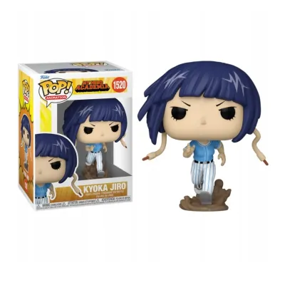 Figurka Winylowa Funko Pop! 70614 My Hero Academia Kyoka Jiro 1520