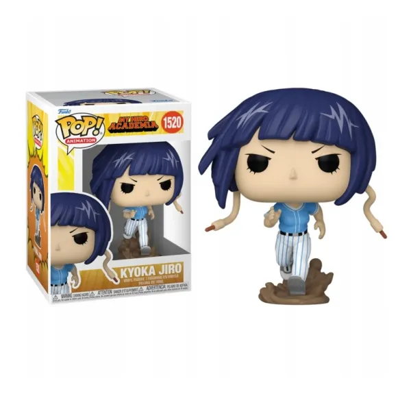 Figurka Winylowa Funko Pop! 70614 My Hero Academia Kyoka Jiro 1520