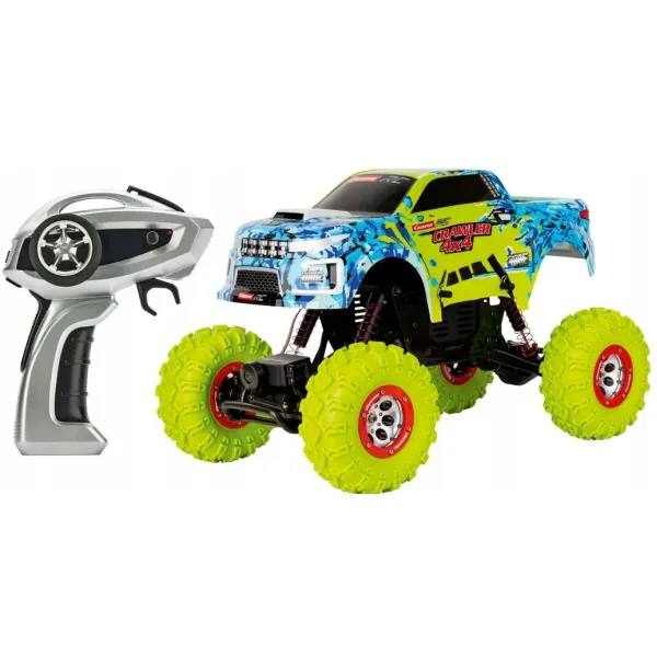 Carrera Profi RC Samochód Zdalnie Sterowany Crawler PX 6101 370102012