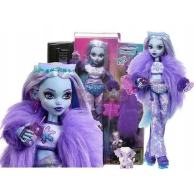 Monster High Abbey Bominable